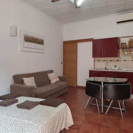 Sunny Holiday Studio Μάλαγα Εξωτερικό φωτογραφία