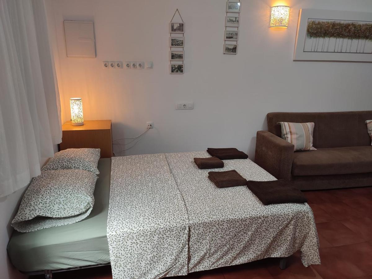 Sunny Holiday Studio Μάλαγα Εξωτερικό φωτογραφία