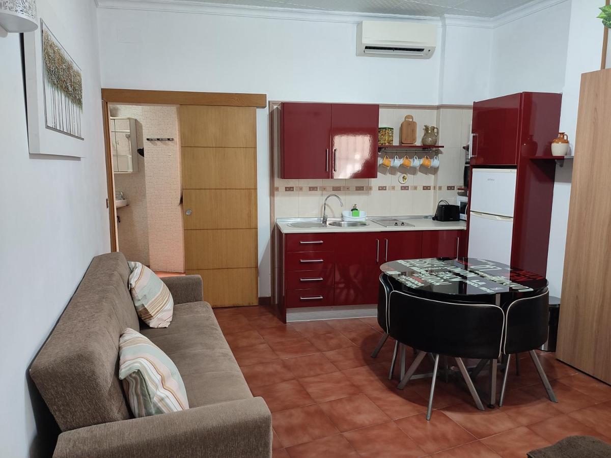 Sunny Holiday Studio Μάλαγα Εξωτερικό φωτογραφία