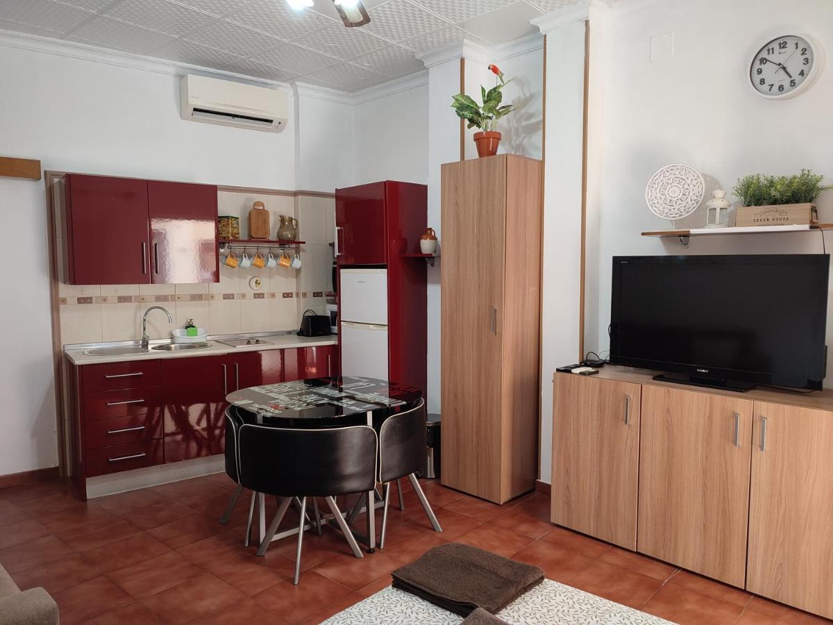 Sunny Holiday Studio Μάλαγα Εξωτερικό φωτογραφία