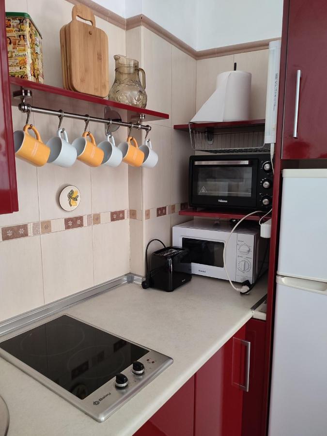 Sunny Holiday Studio Μάλαγα Εξωτερικό φωτογραφία