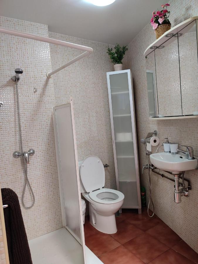 Sunny Holiday Studio Μάλαγα Εξωτερικό φωτογραφία