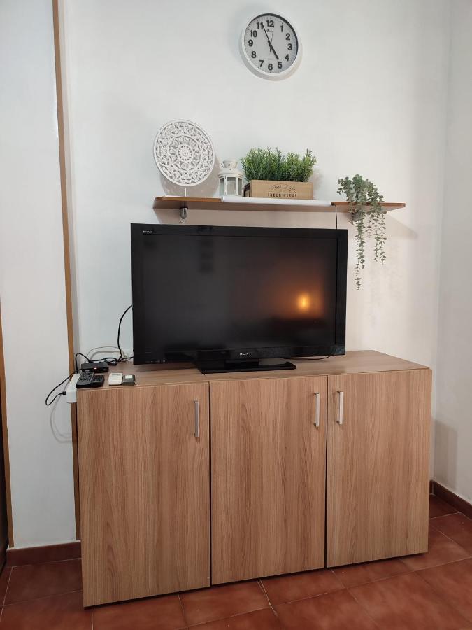 Sunny Holiday Studio Μάλαγα Εξωτερικό φωτογραφία