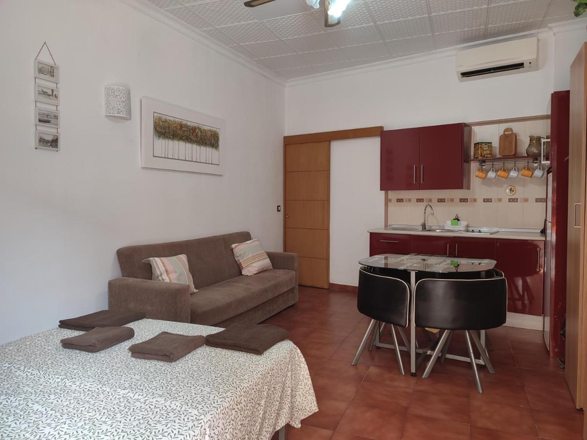 Sunny Holiday Studio Μάλαγα Εξωτερικό φωτογραφία