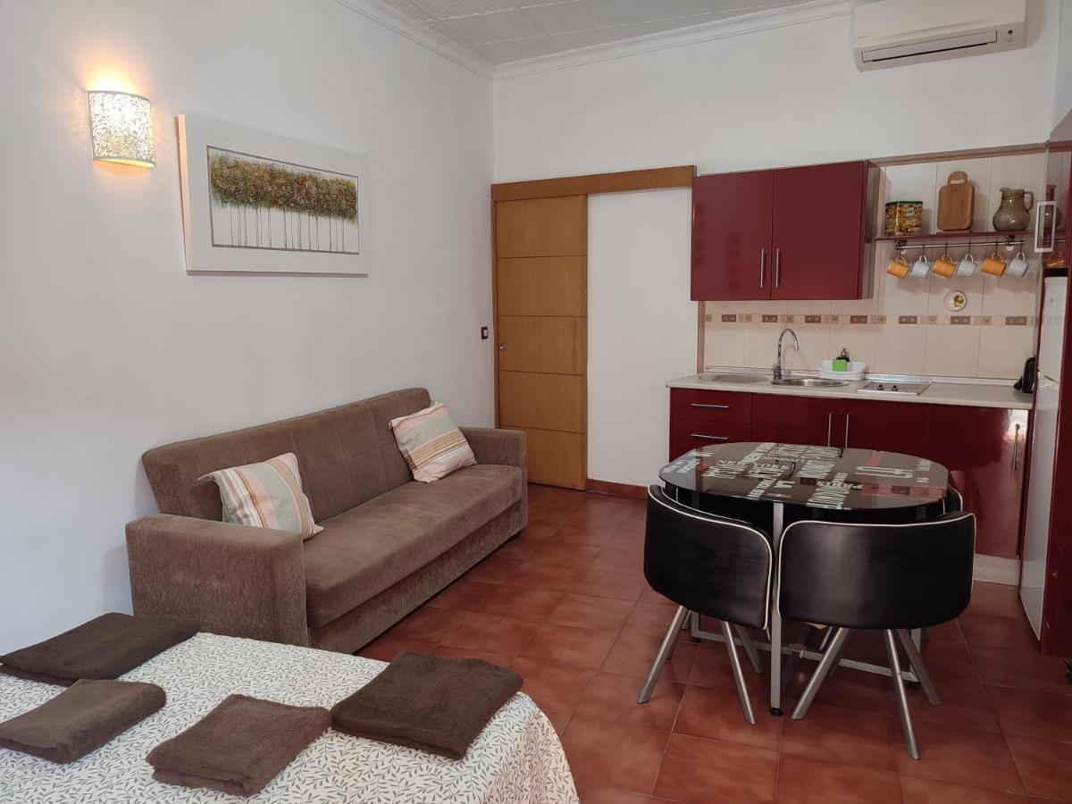 Sunny Holiday Studio Μάλαγα Εξωτερικό φωτογραφία