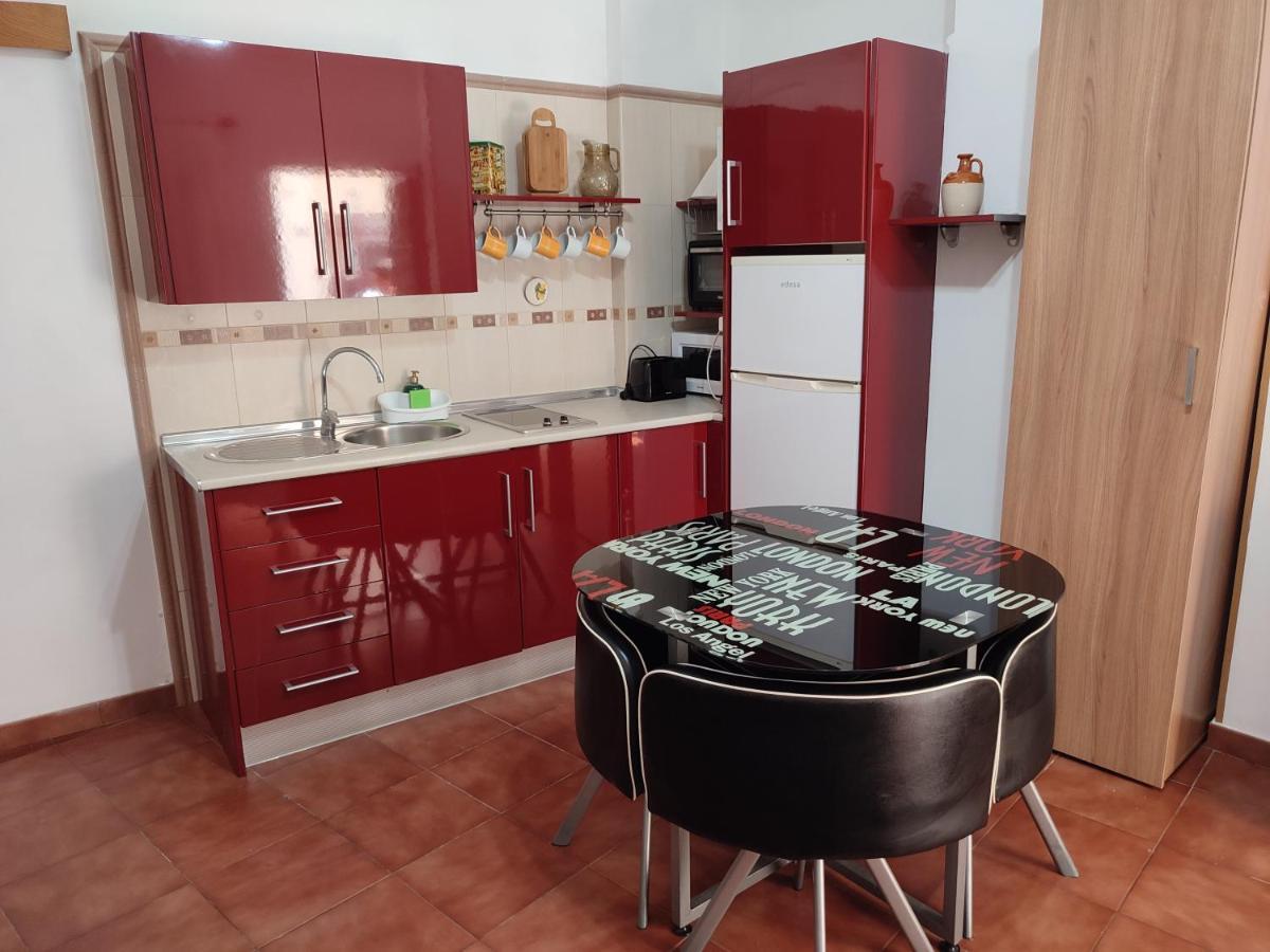 Sunny Holiday Studio Μάλαγα Εξωτερικό φωτογραφία