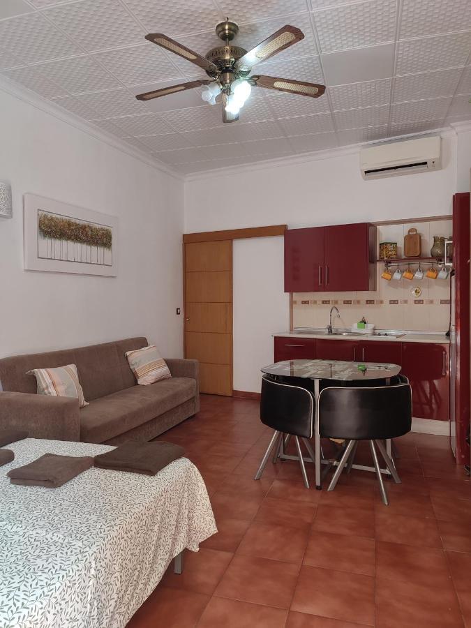 Sunny Holiday Studio Μάλαγα Εξωτερικό φωτογραφία